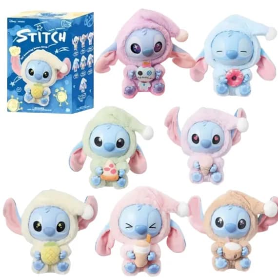 Figurina disney Stitch Mystery Box – Jucarie colectionabila